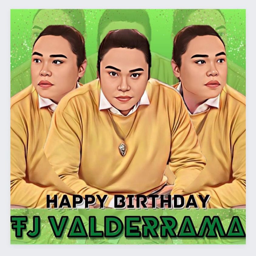 Happy Birthday <a href="/Tjvalderrama/">TJ Valderrama</a> 🎂🎉🎉🎉🎉🎉
Photo credit to <a href="/schelatienza3/">💜SchelAtienza💜</a>  

<a href="/BilogNationOfc/">Bilog Nation</a> <a href="/TeamTJVOfficial/">Team TJ 🧡</a>