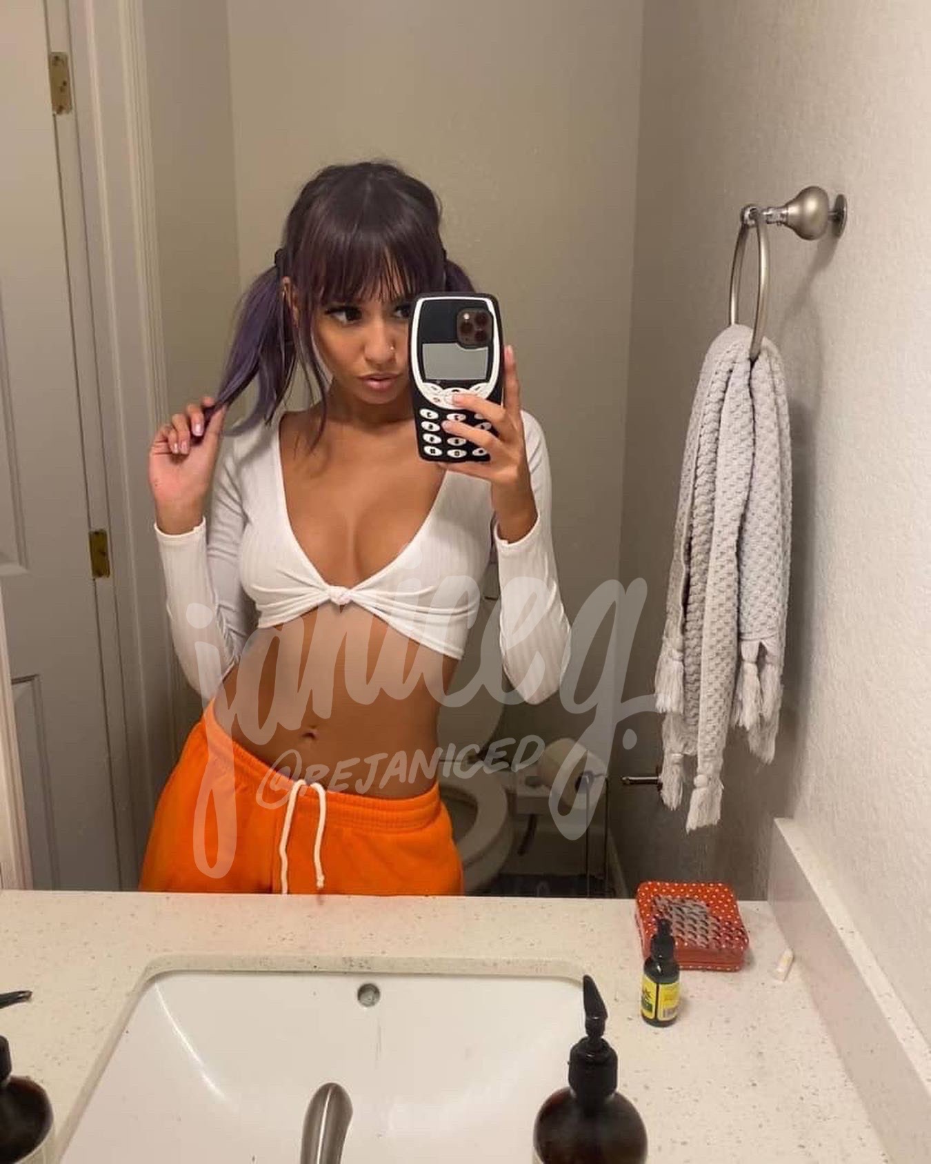 TW Pornstars 1 pic. Janice, But NSFW. Twitter. are you on my onlyfans 🌝?. 351 AM 15 Jun 2022