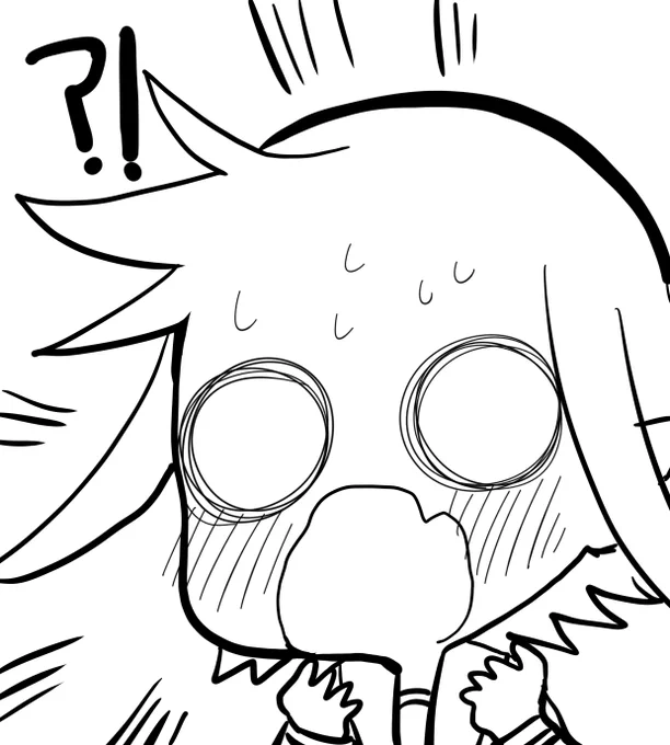 @tyarinko_manga
ちゃりんこ先生こんにちは…!
可愛いくておリボンがちらりと覗いている
バロックを描いてくださってありがとうございます!
もしよろしければ当アカウントでRTさせていただきたいのですが、ご都合いかがでしょうか…? 