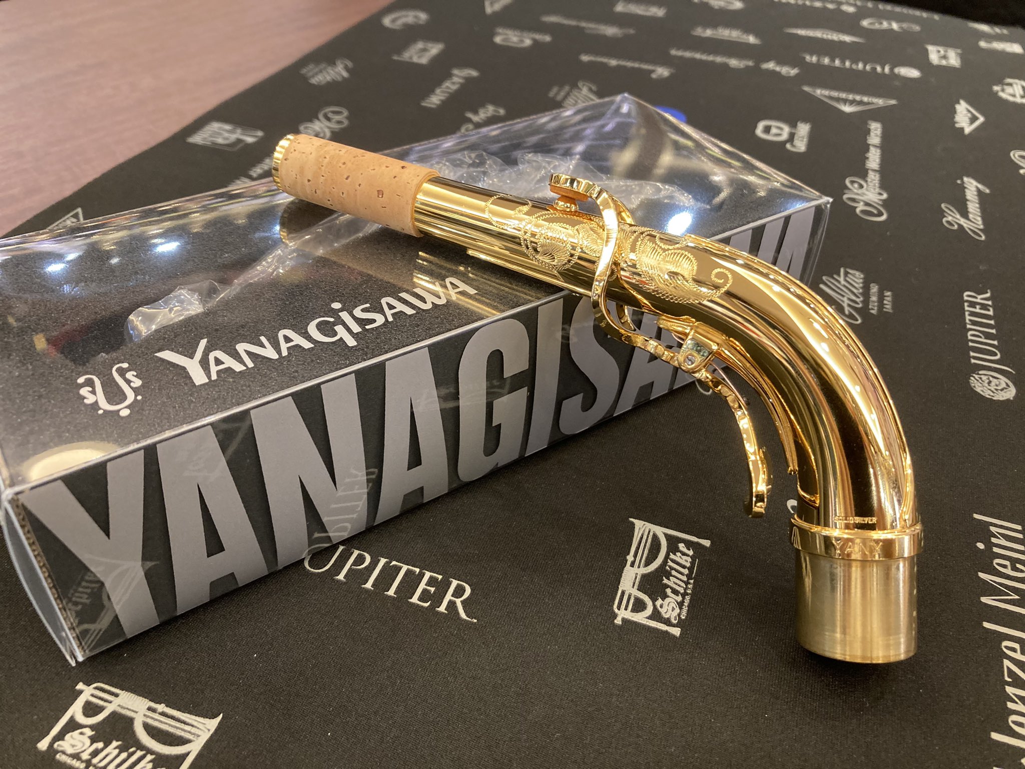 ファッション人気ブランドランキング ウインドブロス 木製サムフック 管楽器・吹奏楽器
