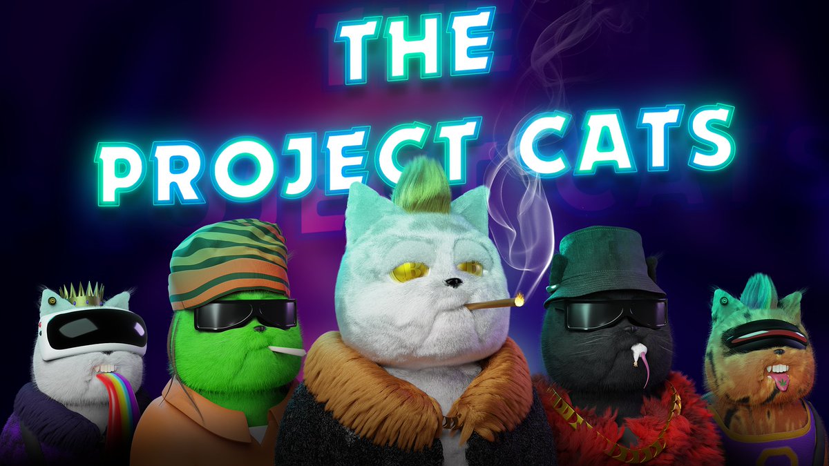 NFTnCrypt0's tweet photo. FREE MINT COMING SOON!

Our community spoke, we listened! 
Join our discord for the latest news!

https://t.co/Gn2pXZEihe

#NFTartist #NFT #NFTCommunity #NFTS #Crypto  #ETH #NFTGiveaways #cats #DAO #Charity #eth #ethereum #NFTdrops https://t.co/yYrgQI5wpW