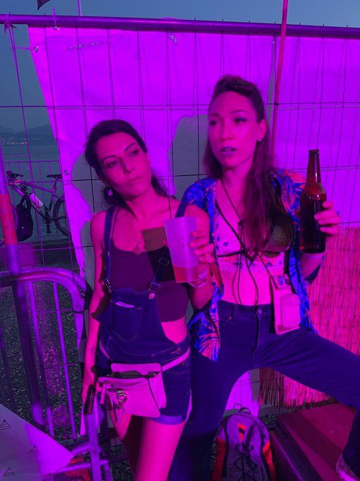 That attitude with @LiLYLABEAU https://t.co/IzYubzwb1p<a class="tags" href="/tag/lilylabeau">@lilylabeau</a>