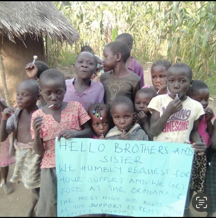 Hello my dear good brothers and sisters…I am here sacking hands 🙌 for help…we need foods🤲🙏😭😭