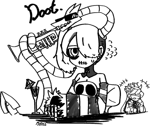 LeviathanGent's tweet photo. Doot. Doot. Doot. https://t.co/EcmFDXutbO