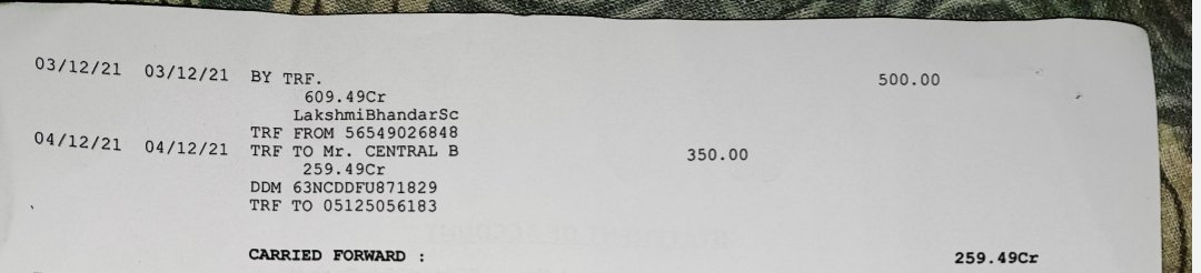 RFMDL1's tweet photo. I had put money to deposit your investment but you just cut the whole amount in the name of FAILED DDM CHARGES and didn't deposit the investment this is wrong is being done 
@centralbank_in 
@RBI 
@FinMinIndia 
@Bajaj_Finance https://t.co/gTRtsNJRfv