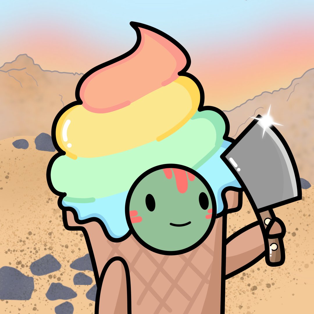 Food Fighters Universe tweet media