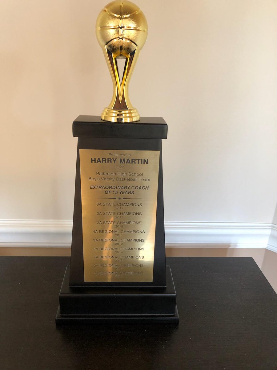 Patterson Basketball tweet media