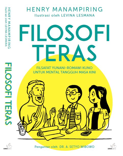 ila_rizky's tweet photo. [Resensi Buku] Filosofi Teras : Belajar Mentalitas Tangguh ala Filsafat Yunani Romawi Kuno

https://t.co/E6odHrcH5j

@sobatblogger #sobatblogger #updateblog https://t.co/S919FSzVcM