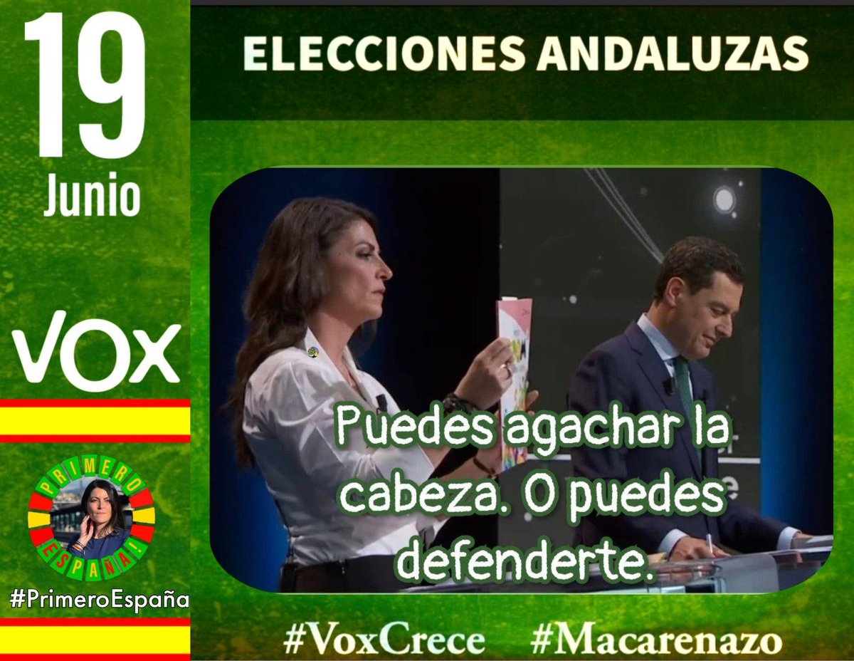 VOXFANCLUBOFI's tweet photo. casi 100 años y encima las obligan a pagar los recibos que gastan los ocupas. Habrá legítima defensa para defender nuestro hogar y proteger a nuestra familia de criminales. Habrá dinero para los servicios públicos: sanidad, educación, etc. Vox es el único que tiene las manos 3/4 https://t.co/8F8gfrKBSX