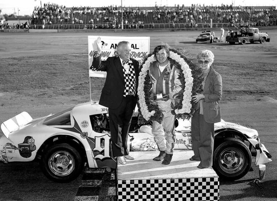RacingMonthly's tweet photo. Our thoughts, prayers &amp; heartfelt condolences go out to Jody Deery's family &amp; friends in regard to her passing. Jody &amp; her late husband Hugh were influential in the development of the #RPMWorkshops as well being #ARPY recipients. Jody will be missed by everyone she encountered. https://t.co/zjtoq1TqeA