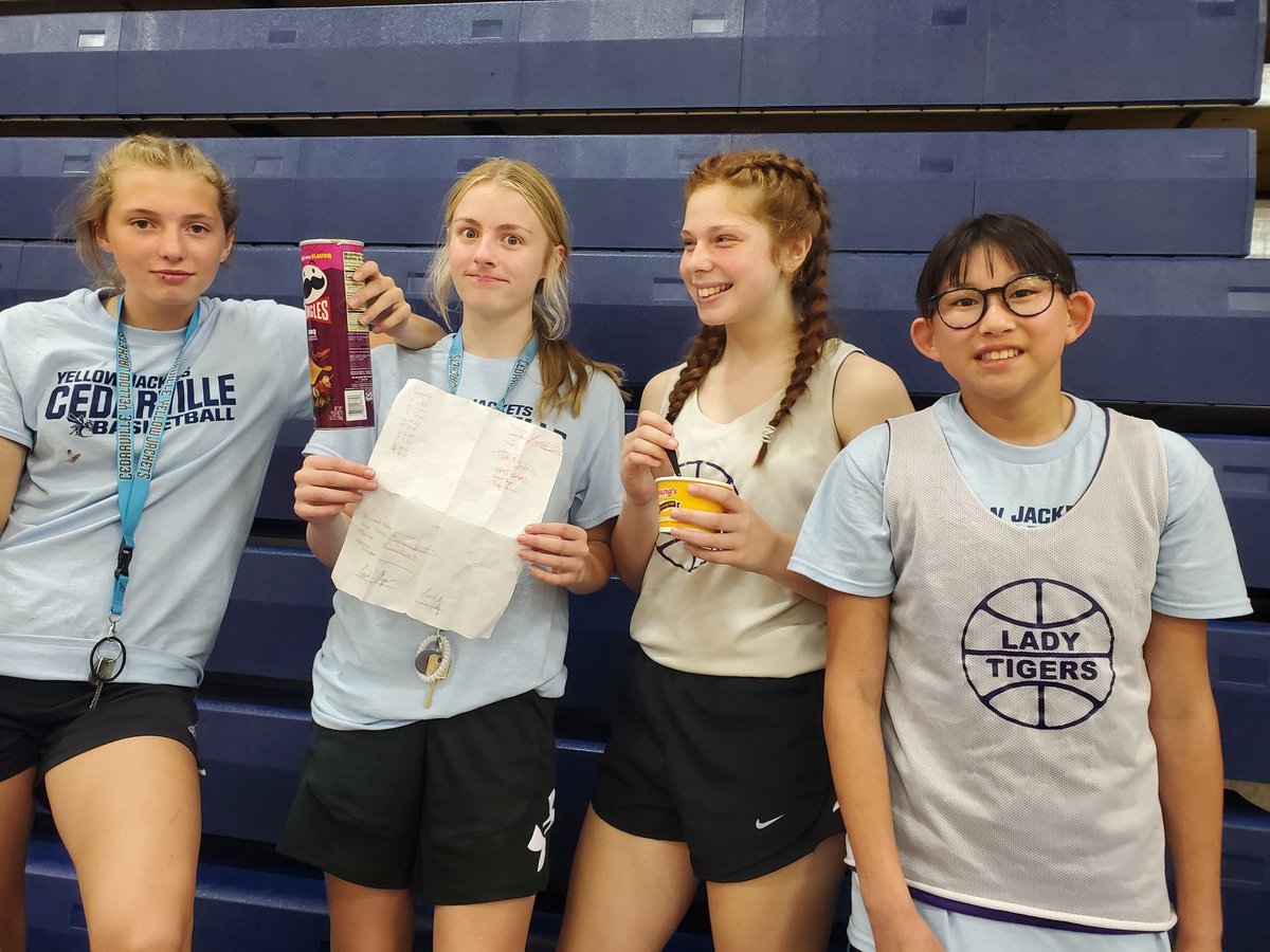 Freshies were a little annoyed after our J2 prank
 #gotem