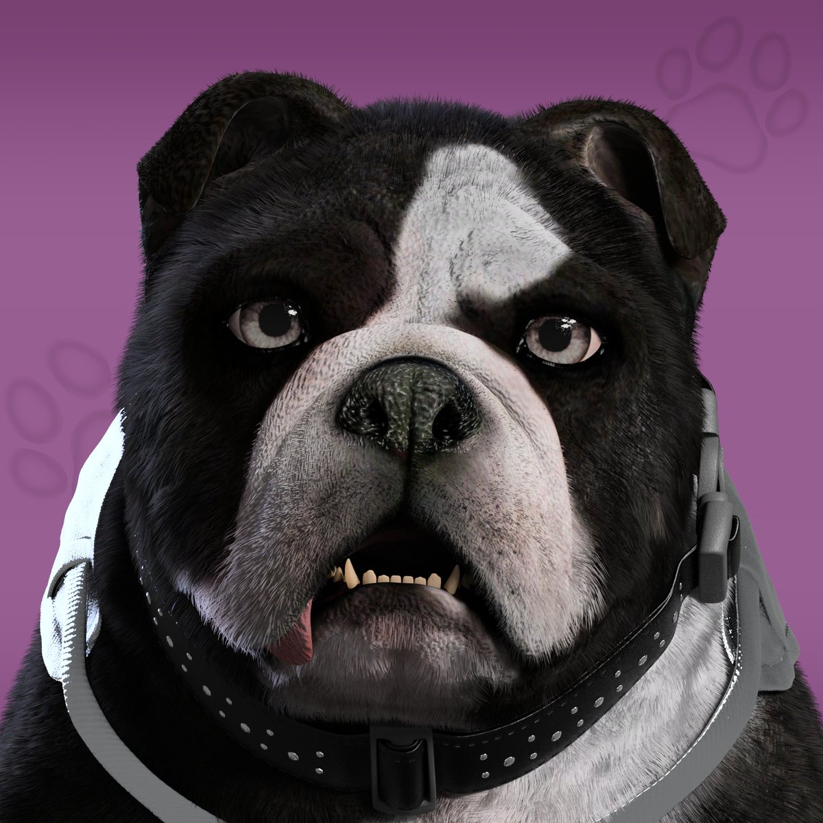 passiveuphoria's tweet photo. πΆawwwww~πΆ
@NFungiblePeople
@daz3d
#nfpeeps #NFPets #NonFungiblePeople #NFT #NFTs #NFTCommunity #DAZ3D #3D #EnglishBulldog #pet https://t.co/rx7aPIHAEI