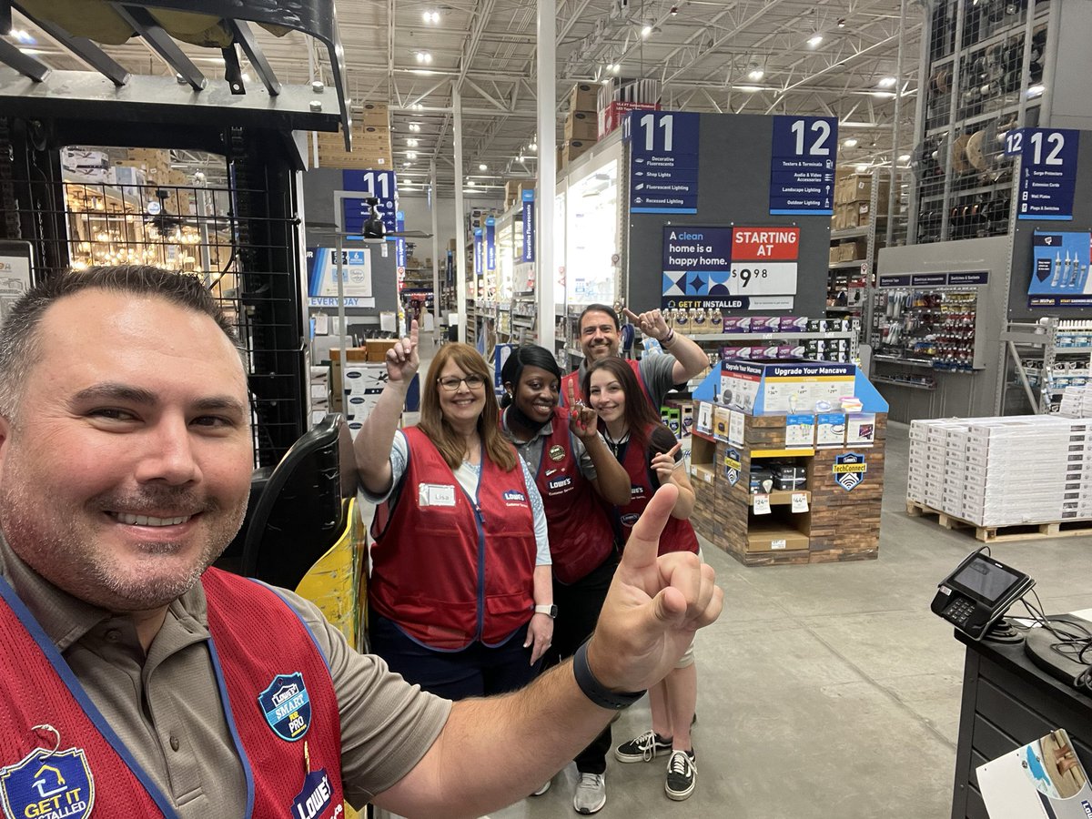 Mark Goulet (@gouletmd) on Twitter photo Enjoyed my time in our Geneva & Greece, NY stores today! Special thanks to SM’s Justin & Pam, and SASM’s T & Lori for working so hard to drive the specialty & installs business! We appreciate all of your leadership! <a href="/KovacikSteve/">Steve Kovacik</a> <a href="/Anthony_Battle1/">Anthony Battle</a> <a href="/specialtylowes/">Specialty & Services Selling at Lowe’s</a> <a href="/LisaWilson1360/">Lisa Wilson</a> Enjoyed my time in our Geneva & Greece, NY stores today! Special thanks to SM’s Justin & Pam, and SASM’s T & Lori for working so hard to drive the specialty & installs business! We appreciate all of your leadership! <a href="/KovacikSteve/">Steve Kovacik</a> <a href="/Anthony_Battle1/">Anthony Battle</a> <a href="/specialtylowes/">Specialty & Services Selling at Lowe’s</a> <a href="/LisaWilson1360/">Lisa Wilson</a>