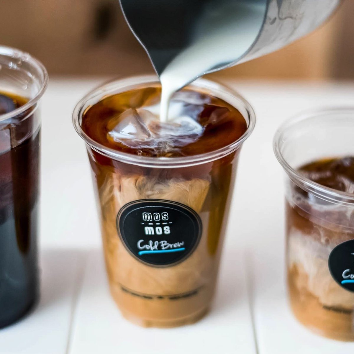 StaplesCanada's tweet photo. Sip, sip, ahhh.
Find #MosMosCoffee in Toronto or @happygoatcoffee in Ottawa or Kelowna and give yourself a quick pick-me-up while you’re working, studying, or simply browsing our store. ☕️✨ https://t.co/A9RkfeDFOu