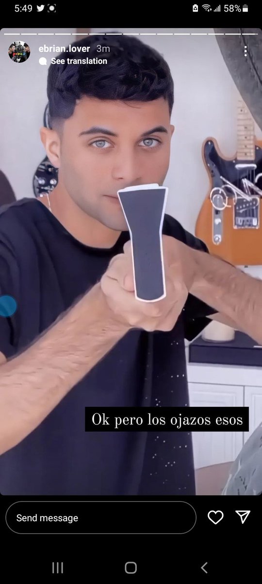 ruby92990's tweet image. I'm love with your eyes @ErickBrianColon