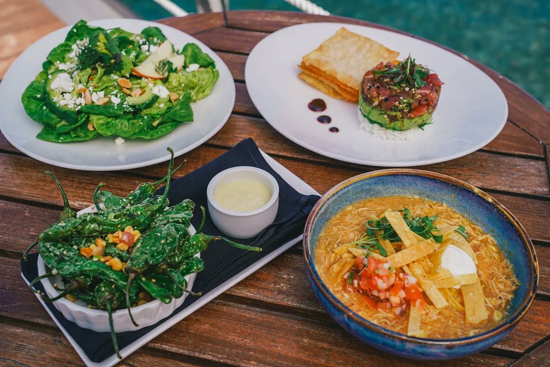 We're open for lunch! With summer in full swing, what better way to spend the afternoon than enjoying a meal right on the lake. Join us for lunch starting at 11:30 a.m. on Wednesday, June 15. Make a reservation here buff.ly/3Hn4H14