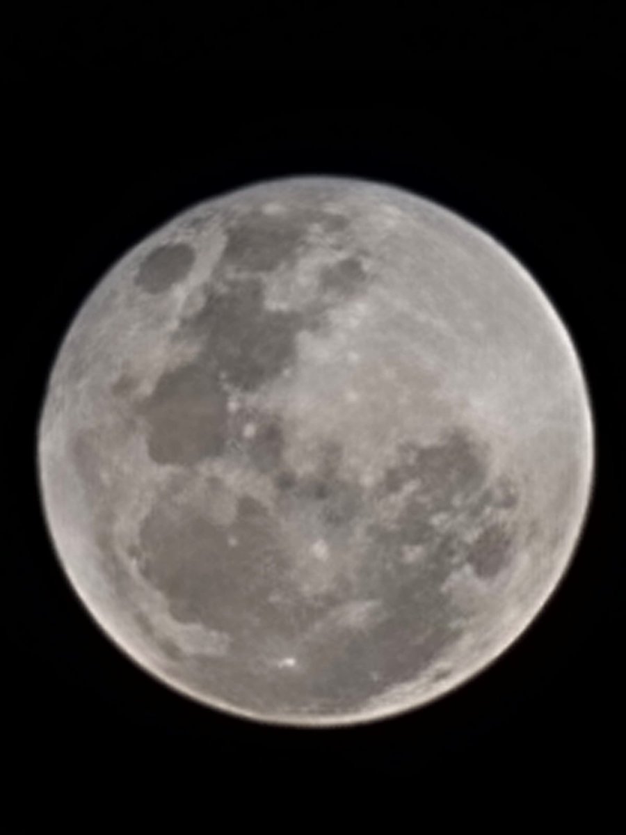 🌬️Superlua clicada em São Paulo por <a href="/caesarfsoares/">César Soares | Meteorologista</a> . E você conseguiu clicar a luona? Compartilhe com a Climatempo!🌕