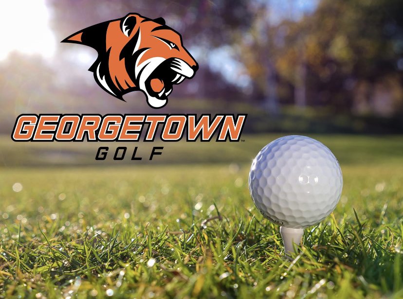 AustinSparks19's tweet photo. This program means a lot to me- please consider donating to help this great group of kids continue their golf career. Golf has been an integral part of Georgetown Athletics for many years and my life for the last 6 years. Let’s keep it going! https://t.co/gZ9arixr1V https://t.co/PXptTYIbju