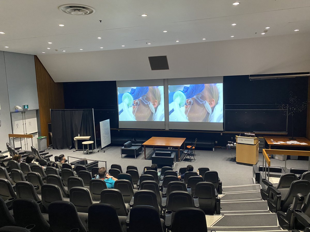 Julie Moore RN, PhD(c) (@jules_m88) on Twitter photo Supporting the next generation of <a href="/MichenerInst/">The Michener Institute of Education at UHN</a> critical care students at <a href="/SinaiHealth/">Sinai Health</a> to learn oral care with mechanically ventilated patients; a pivotal part of fundamental ICU care that is taught too infrequently! Pictured here is an amazing resource from <a href="/craig_dale1/">Craig Dale</a>’s lab! Supporting the next generation of <a href="/MichenerInst/">The Michener Institute of Education at UHN</a> critical care students at <a href="/SinaiHealth/">Sinai Health</a> to learn oral care with mechanically ventilated patients; a pivotal part of fundamental ICU care that is taught too infrequently! Pictured here is an amazing resource from <a href="/craig_dale1/">Craig Dale</a>’s lab!