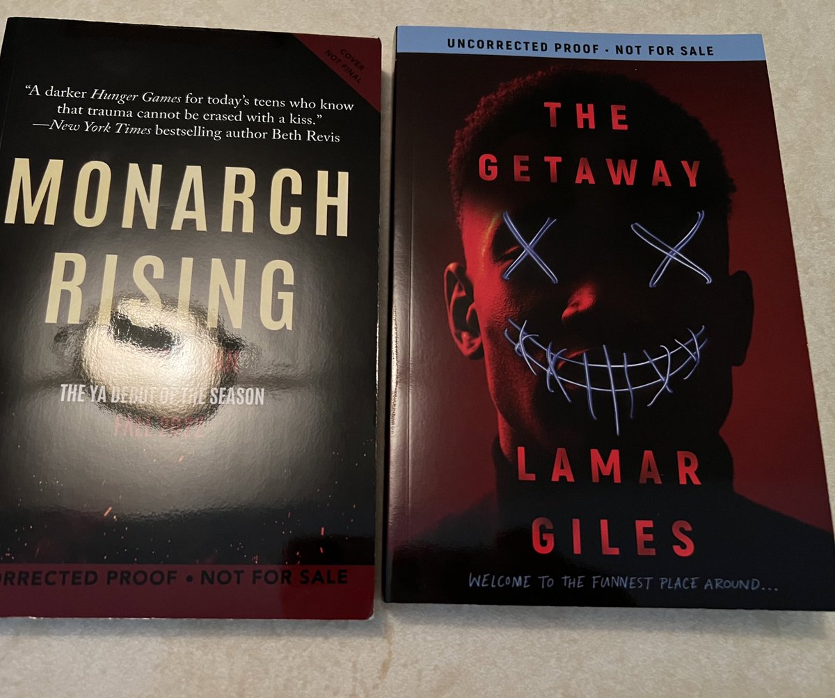 thenextgenlib's tweet photo. Course 5!!! More #YA (my fave) @LRGiles (looks terrifying!!!) & @harpwrites (right up my alley!) @Scholastic #virtualfeast #scholasticvirtualfeast22 https://t.co/pRNcSVWOsb