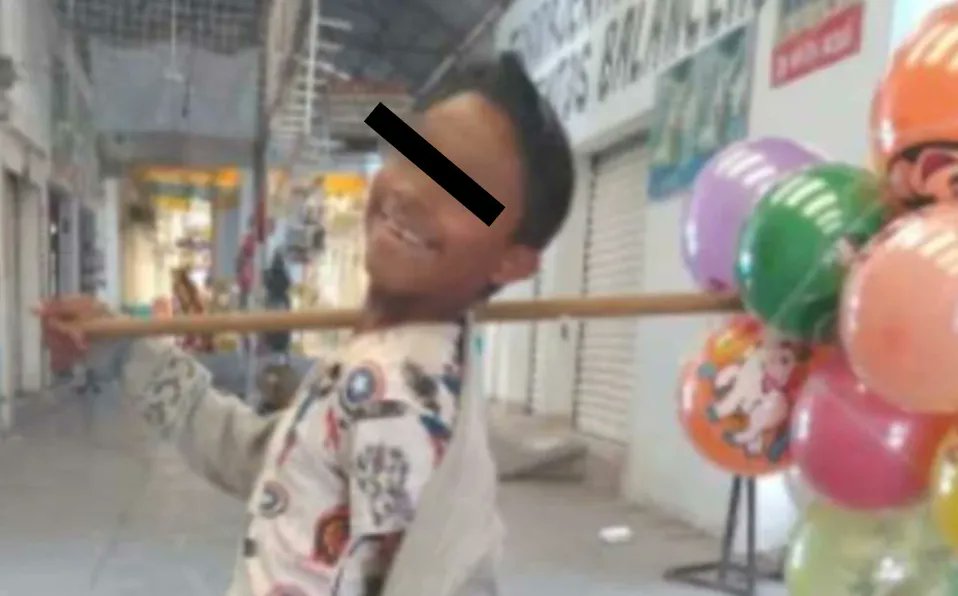 Milenio's tweet photo. #Historia | "Mi hijo le tenía mucho miedo"

Nico, niño globero, fue asesinado; su presunto asesino podría quedar libre

https://t.co/9zAAS5EX1E https://t.co/YOBandL6JJ