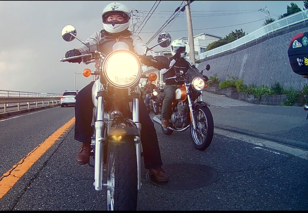 miyappp1's tweet photo. #SSYISTMT #st250 #st250e
豪雨に追いつかれた時 https://t.co/o6PGctg4sR