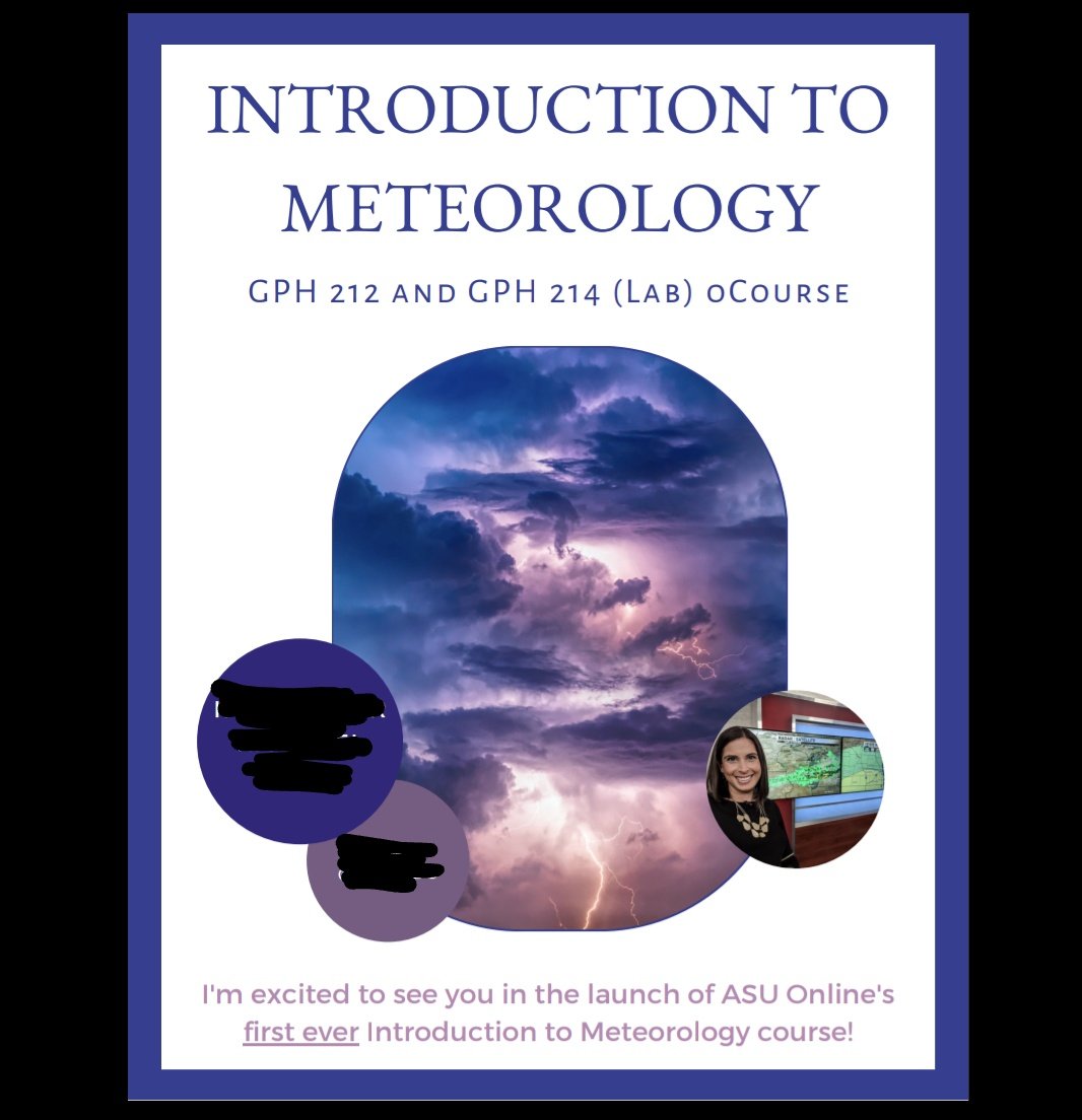 If you know any students taking classes at <a href="/asuonline/">ASU Online</a> this fall, send them my way!! 🙌