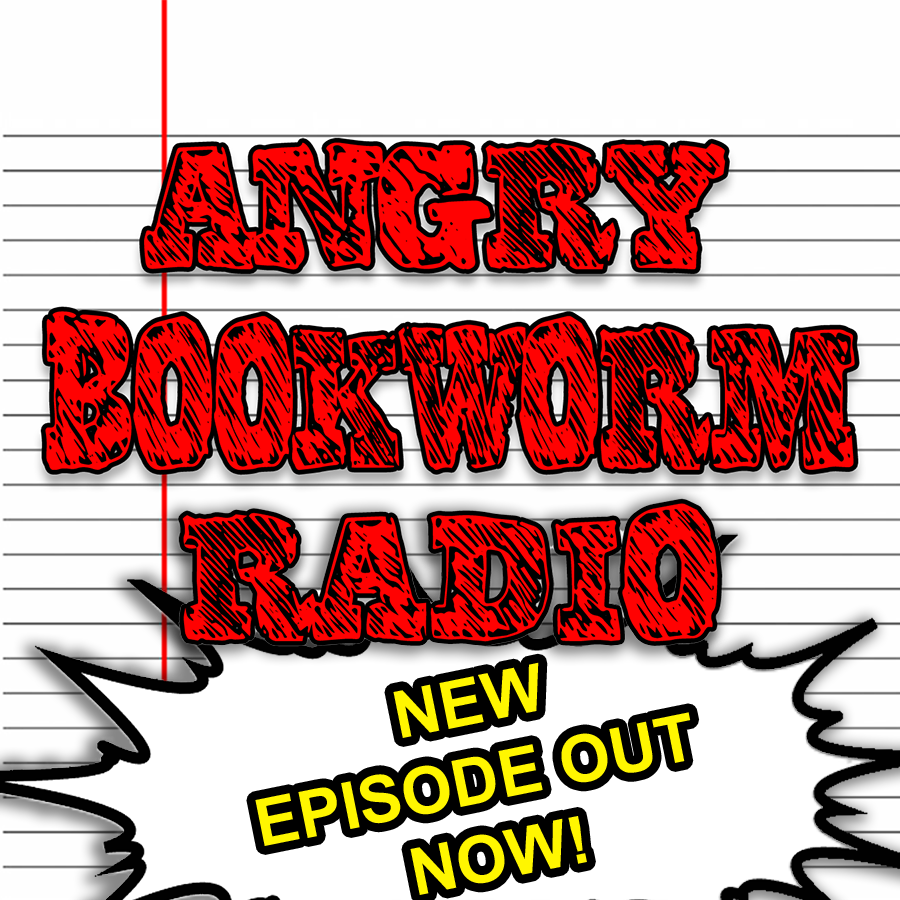 Angry Bookworm Radio tweet media