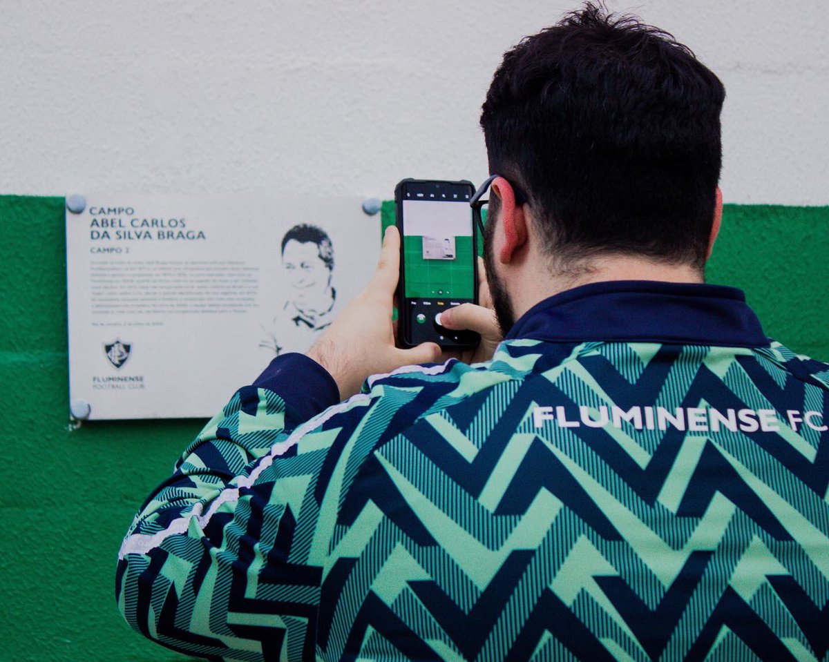 SocioDoFlu's tweet photo. Nesta terça, 15 sócios embarcaram no #ÁguiaTricolor de Laranjeiras para o CT Carlos Castilho, conheceram toda a nossa estrutura e viveram um dia inesquecível!

Eles trocaram a experiência por pontos lá no https://t.co/l4hITCAa8I. Fique ligado!

📸: Marina Garcia/FFC https://t.co/4wveKiYw8N