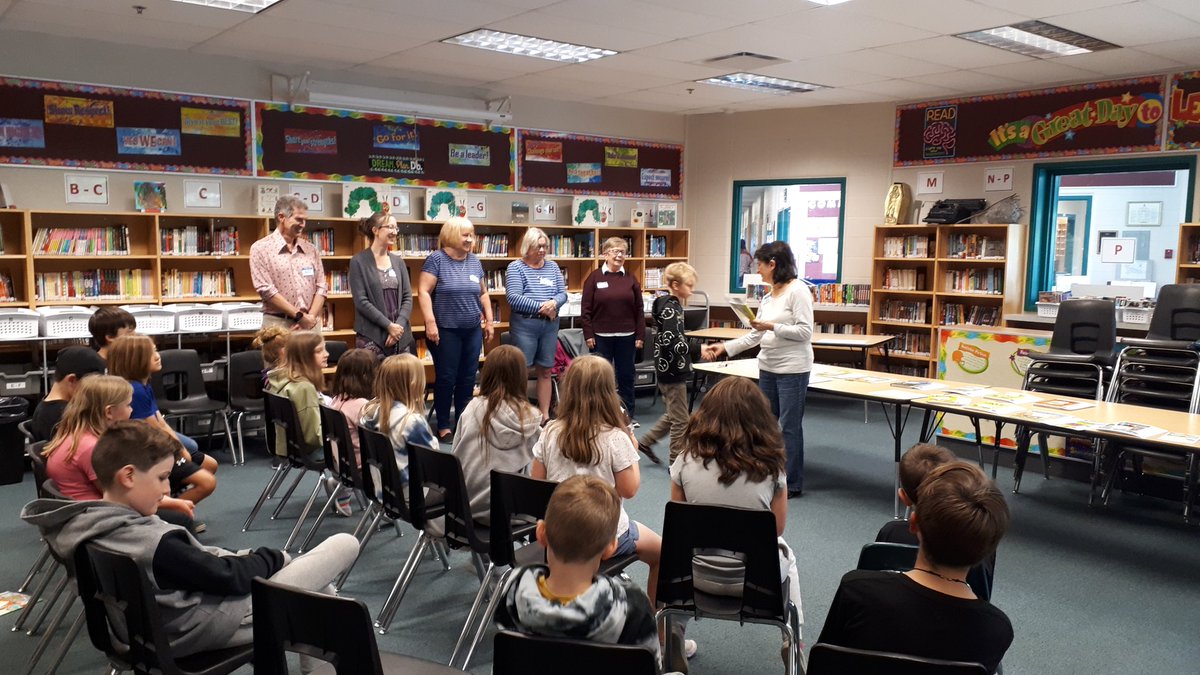 Kidston Elementary tweet media