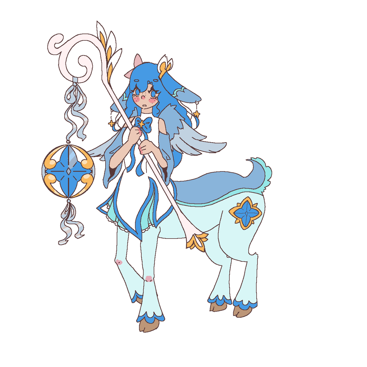 aizawitch's tweet photo. @riotgames  can we get star guardian Lillia? Pls???? She deserves it Cmon
.
.
.
.
.
.
.
.
Congrats, you've read the whole tweet, now get the tags
#LeagueOfLegends
#Lillia 
#drawing https://t.co/tZCcSiBJ0V