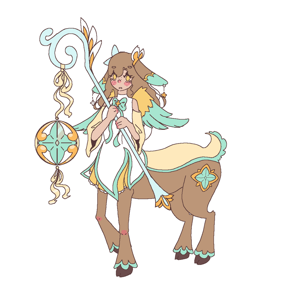 aizawitch's tweet photo. @riotgames  can we get star guardian Lillia? Pls???? She deserves it Cmon
.
.
.
.
.
.
.
.
Congrats, you've read the whole tweet, now get the tags
#LeagueOfLegends
#Lillia 
#drawing https://t.co/tZCcSiBJ0V