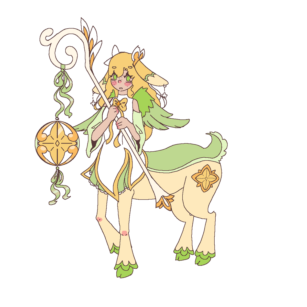 aizawitch's tweet photo. @riotgames  can we get star guardian Lillia? Pls???? She deserves it Cmon
.
.
.
.
.
.
.
.
Congrats, you've read the whole tweet, now get the tags
#LeagueOfLegends
#Lillia 
#drawing https://t.co/tZCcSiBJ0V