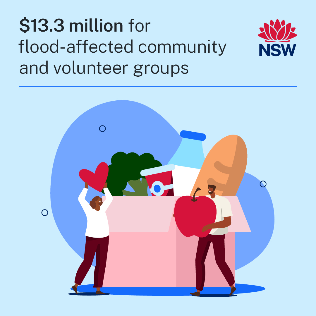 Dept of Communities & Justice tweet media