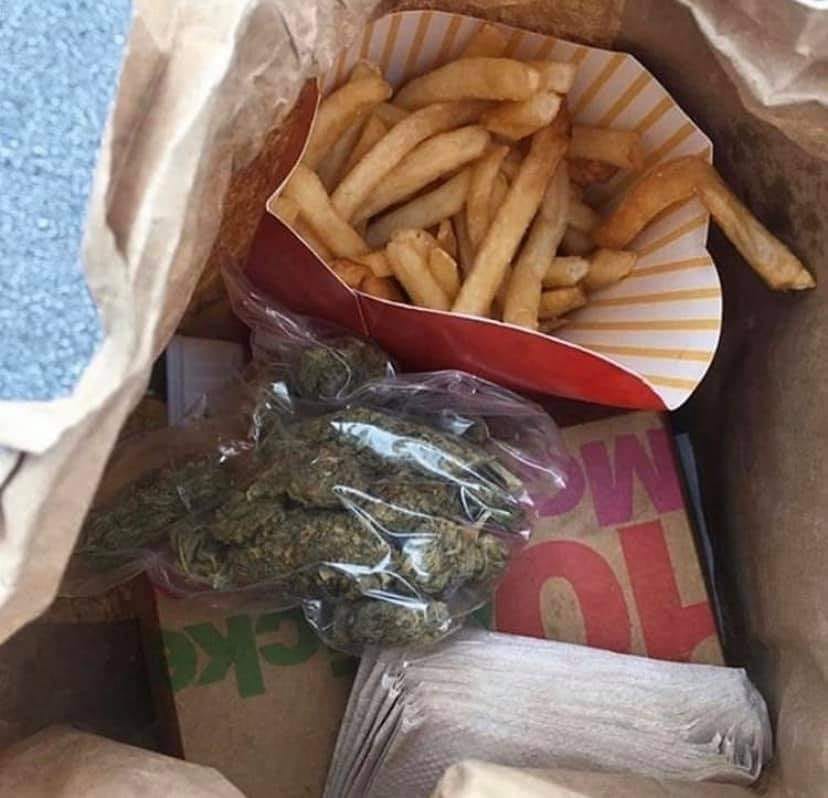 El nuevo combo vegetariano de mc