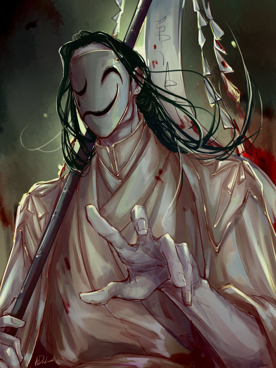adzhvd's tweet photo. #baiwuxiang #whitenoface #tgcf #tianguancifu #heavensofficialblessing #mxtx https://t.co/CnrYTyb0Le