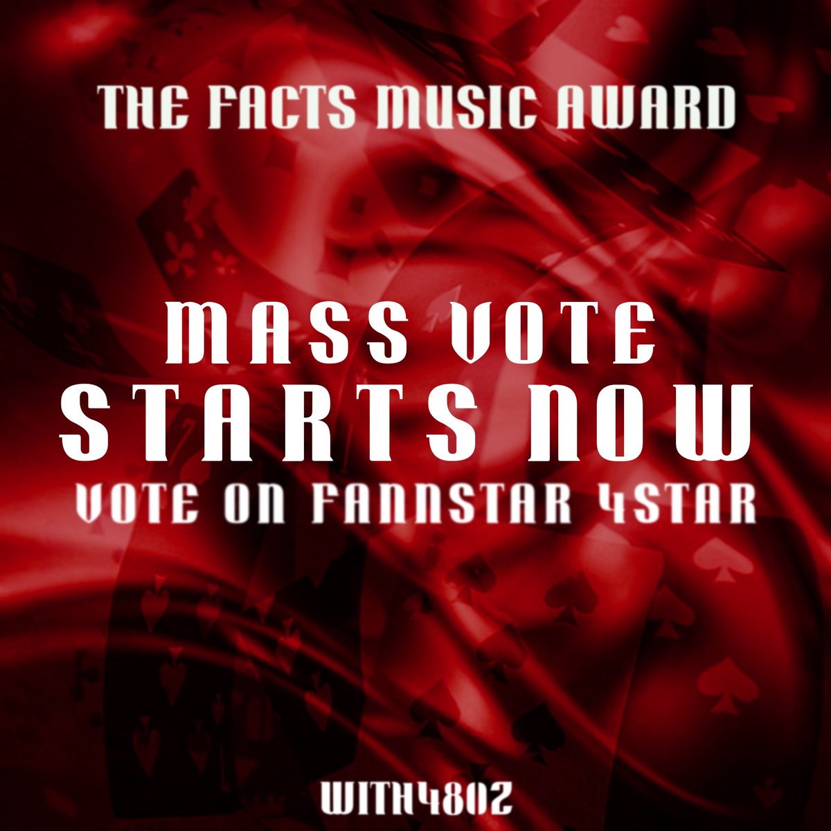 ateez_updates's tweet photo. [📢] TFMA Mass Voting NOW

ATEEZ needs you, ATINY. It's not too late.

Head over to FanNStar and cast your votes! ✊

* See @418y_ &amp; @480z_ for more info.

@ATEEZofficial #ATEEZ #에이티즈 https://t.co/j8RQwNkSFz