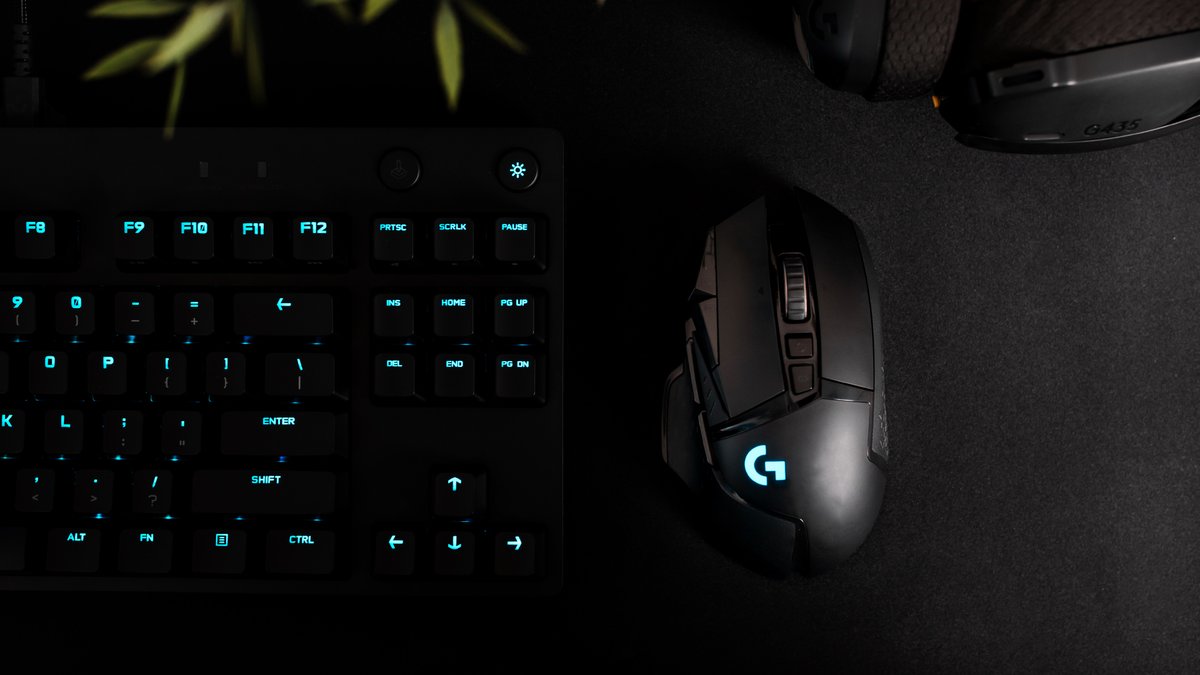 Logitech G tweet media