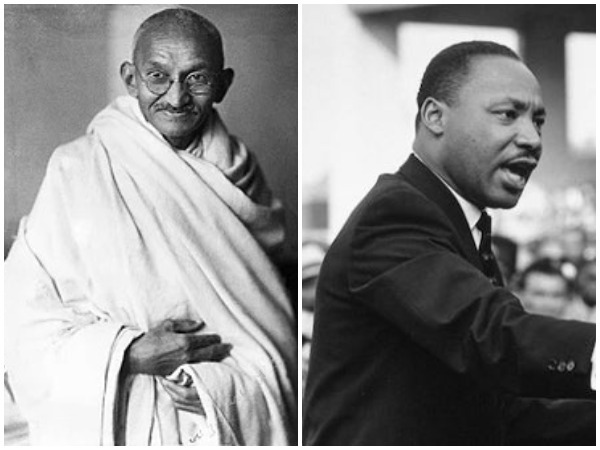 US State Dept launches Gandhi-King Scholarly Exchange Initiative

#gandhi #martinlutherking #scholarlyexchange