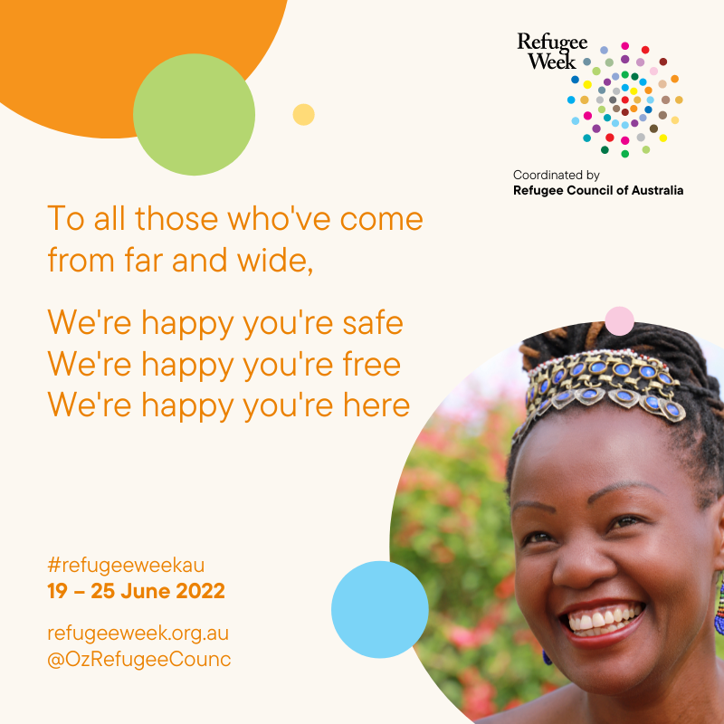 Join us in celebrating #RefugeeWeek with a list of events that we are co-hosting. See here: sydneymcs.org.au/our-programs/s… 
#SydneyMCS #SMCS #refugeeweek #refugees