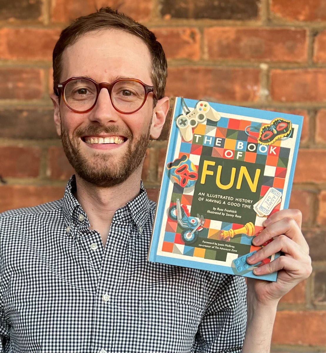 Russ Frushtick tweet media