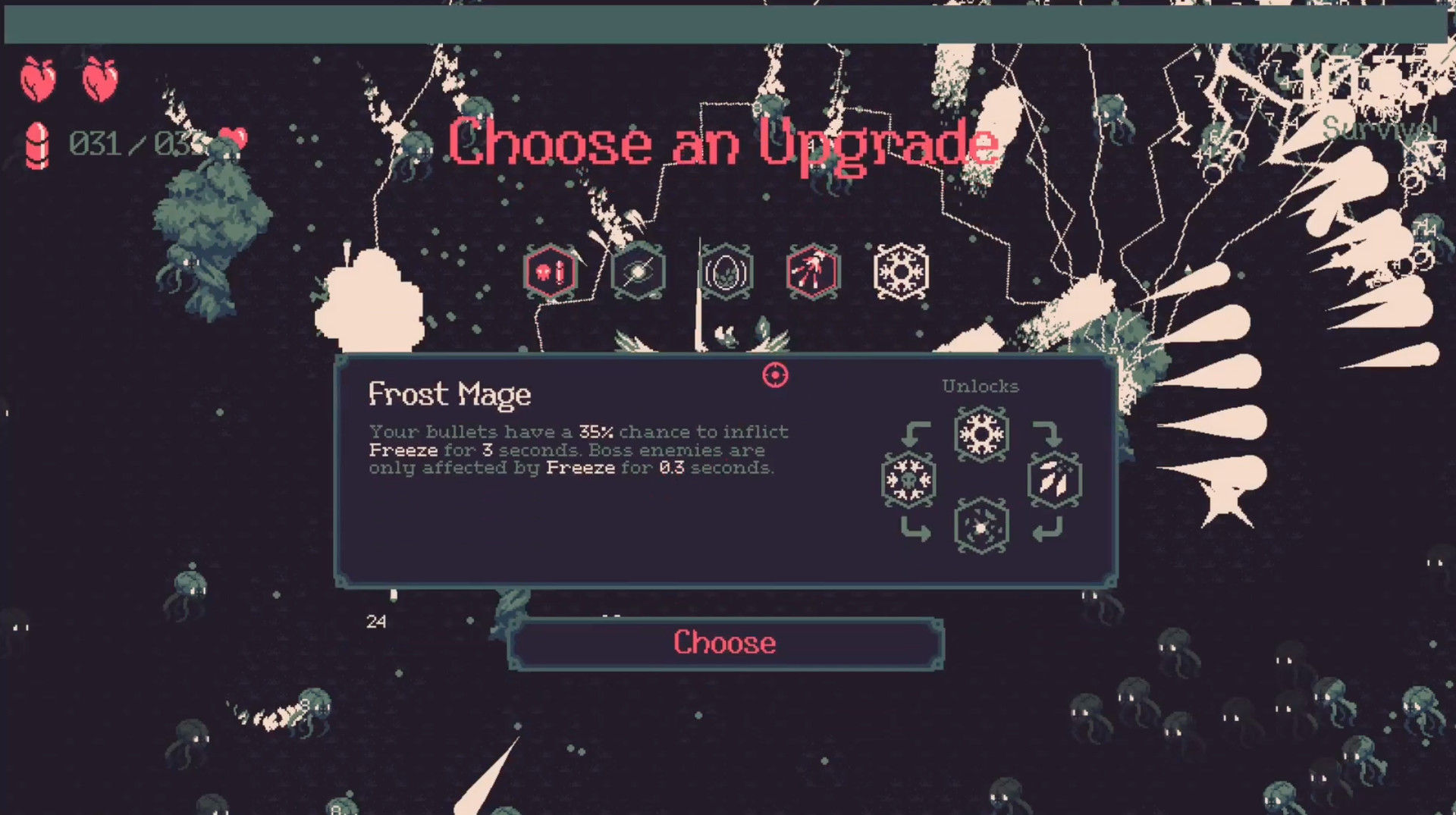 survival adventure