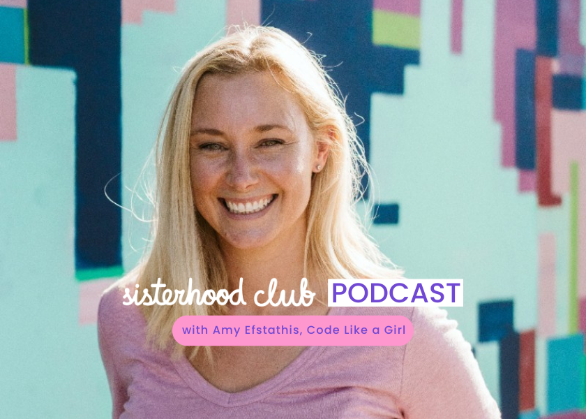 Sisterhood Club: Securing a Women’s Place in Tech tweet media