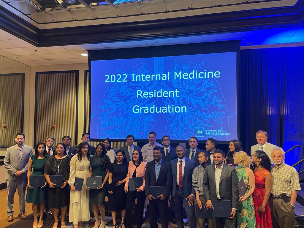 Congratulations class of 2022! We are proud of you