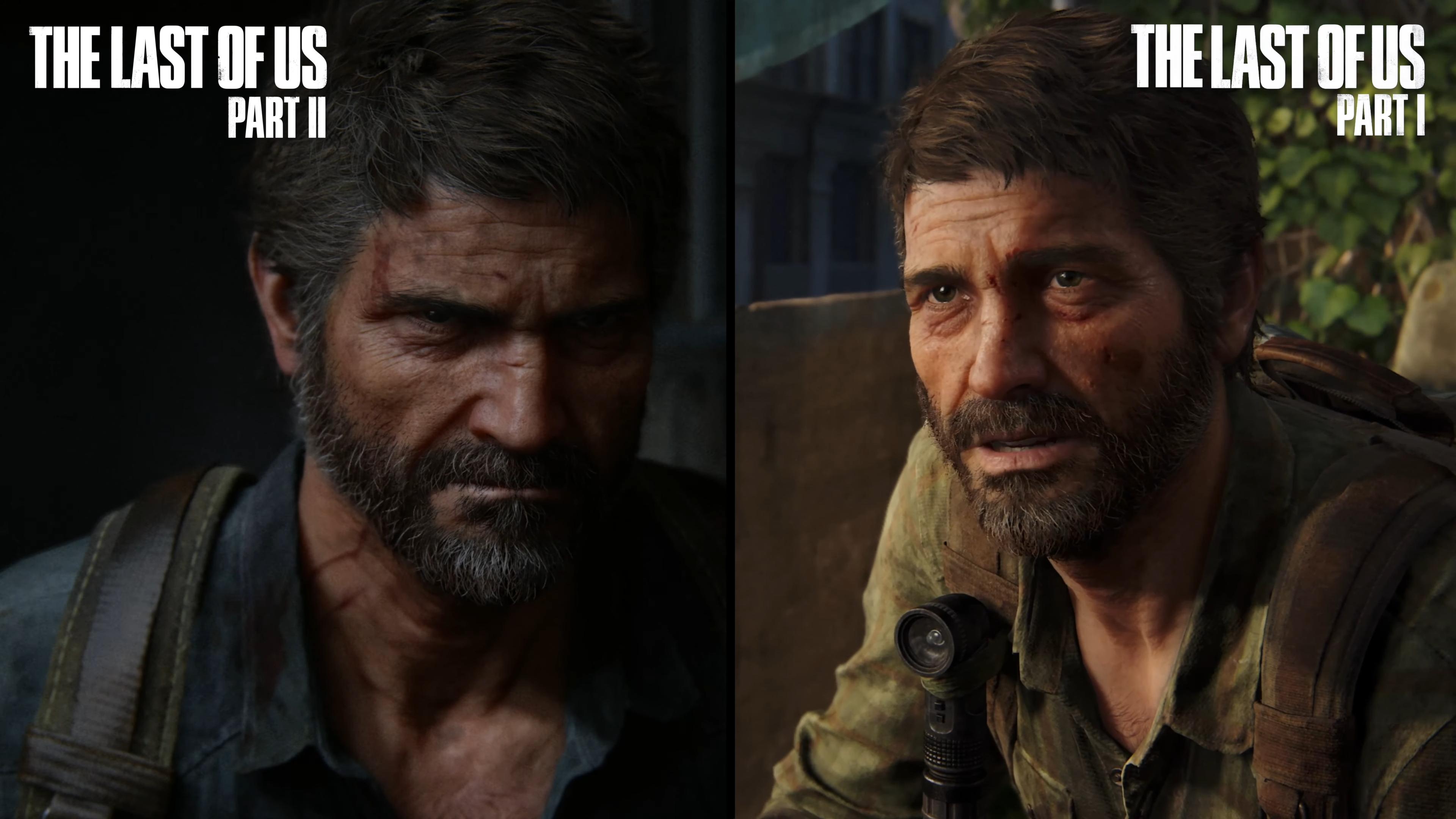 The Last of Us 2 Comparison - PS4 vs. PS4 Pro 