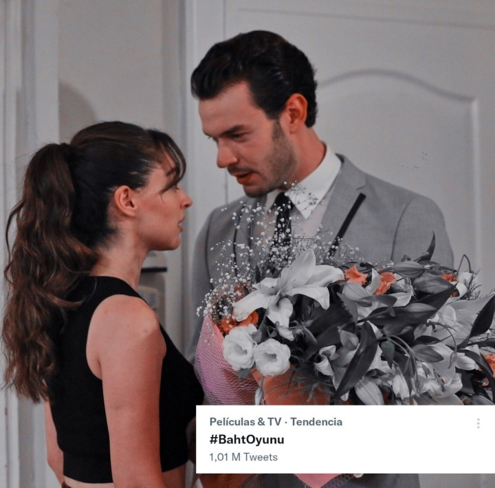 Alexa_Illanes20's tweet photo. GRACIAS ETERNAS A BAHT OYUNU ❤️🧿
FELIZ ANIVERSARIO MIS SEÑORITAS BONITAS 🥳
#BahtOyunu . #AdBor .  #CemreBaysel .  #AytaçŞaşmaz https://t.co/2znqcrptSk