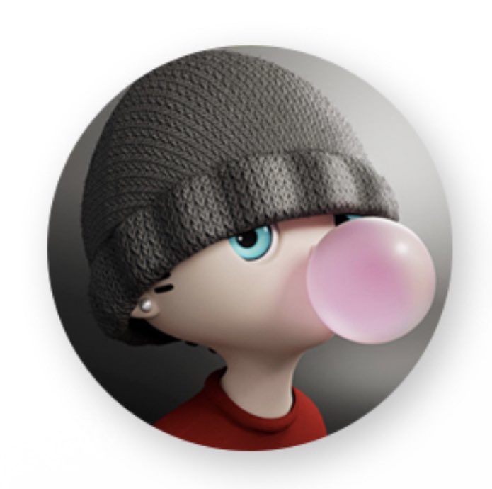Xbox on X: Who else used the bubble gum Gamerpic