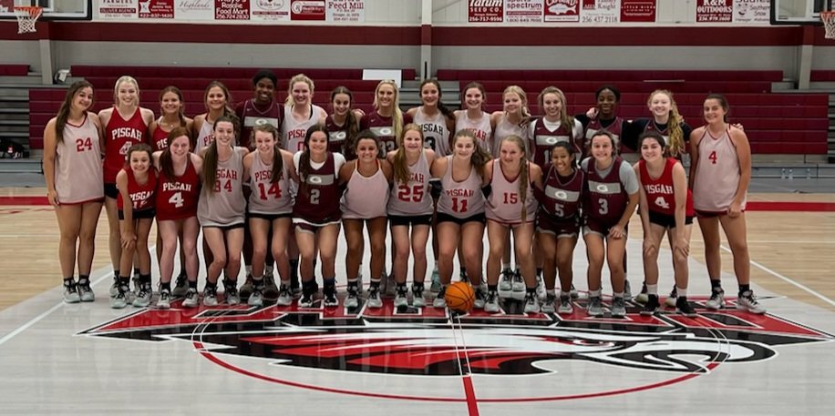 Guntersville Girls Basketball tweet media