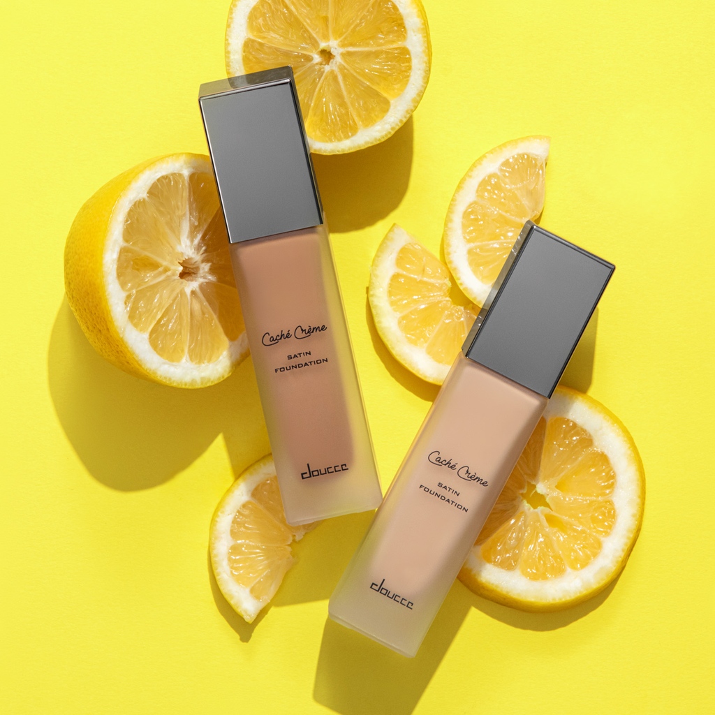 Doucce Cosmetics tweet media