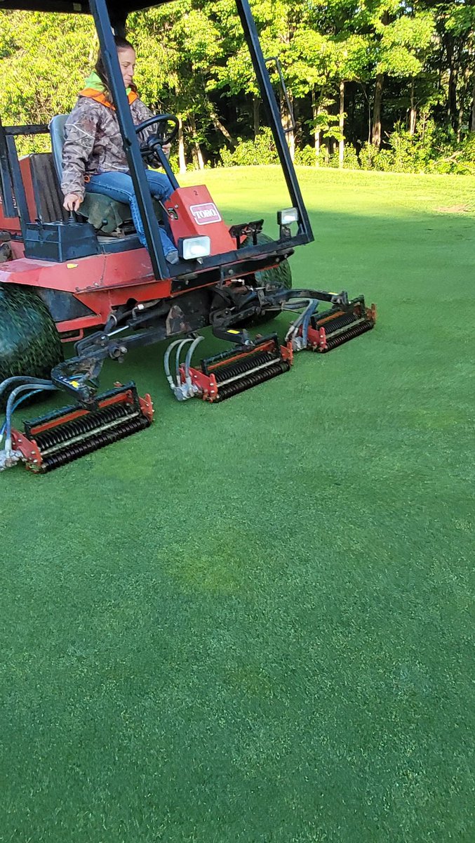 Turfgeneral's tweet photo. @Jricher97 #happyturf https://t.co/8ytRZLGN8b